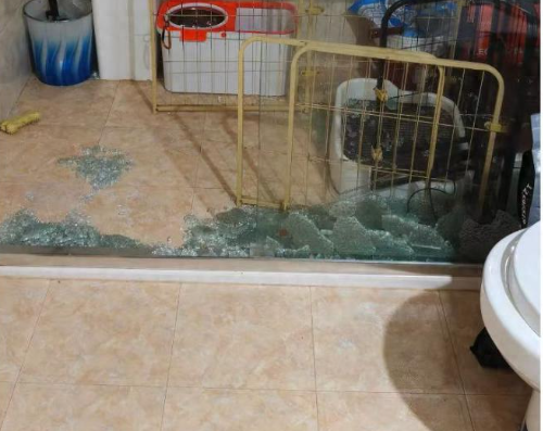 突然炸了！9岁女孩在卫生间痛哭，地上全是血